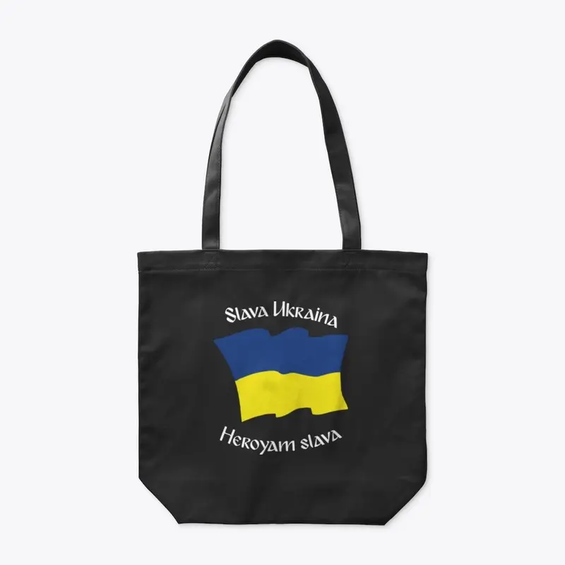 Slava Ukraina