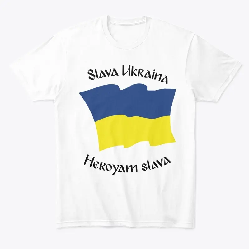 Slava Ukraina