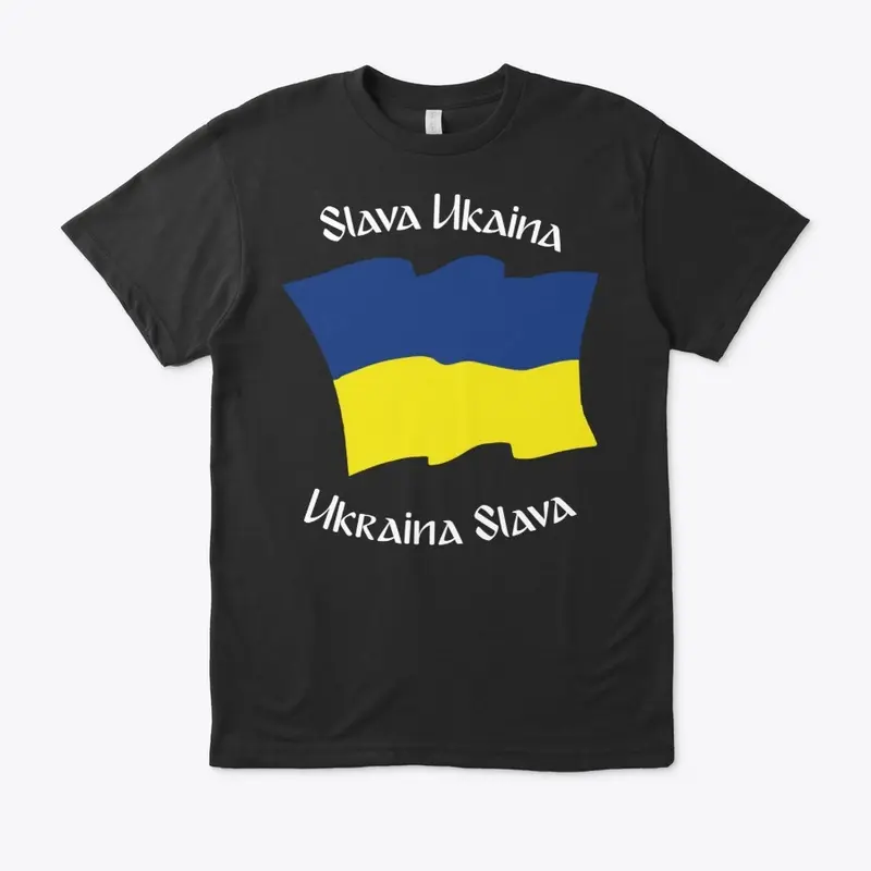 Slava Ukraina