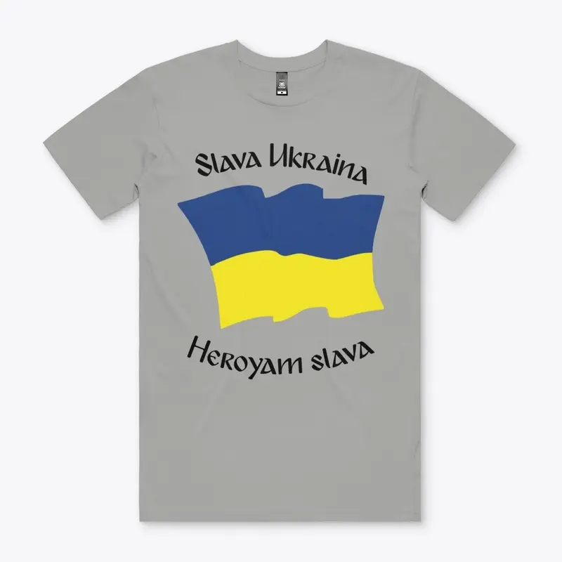 Slava Ukraina