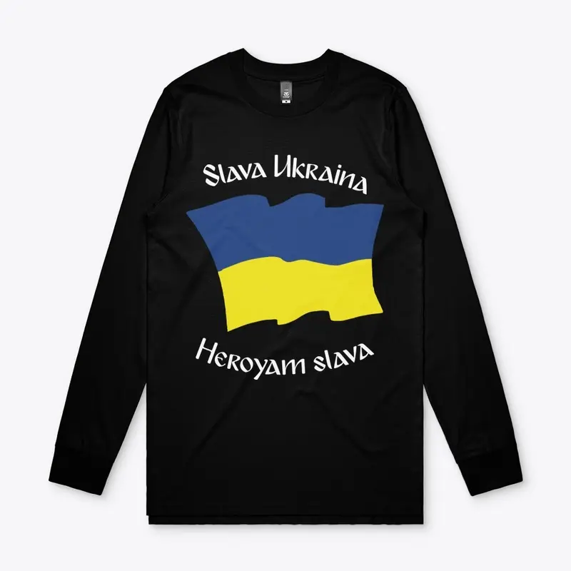 Slava Ukraina